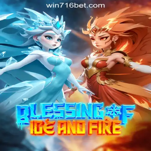 Discover the Thrilling World of BlessingofIceandFire in Brasil's Fast-Growing Online Casino Scene