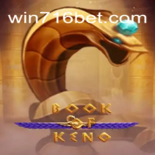 Exploring BookOfKeno: The Exciting World of Online Casino Gaming