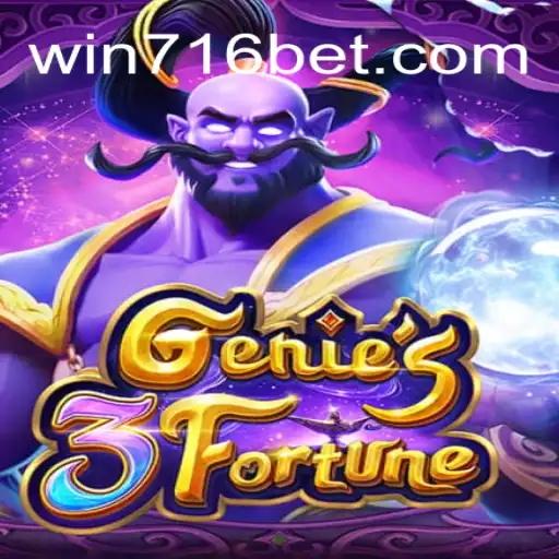 Discover Genie3Fortune: The Enchanting World of Online Gaming at 716bet.com