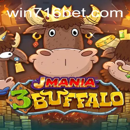 Dive into the Adventure: JMania3Buffalo and the Thrill of 716bet.com Online Cassino Brasil #1