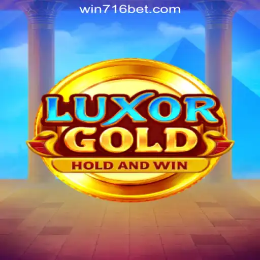 Discover the Thrill of LuxorGold: A Premier Casino Experience with 716bet.com