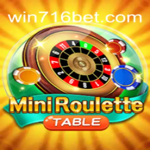 Discover the Excitement of MiniRoulette with 716bet.com Online Cassino Brasil #1
