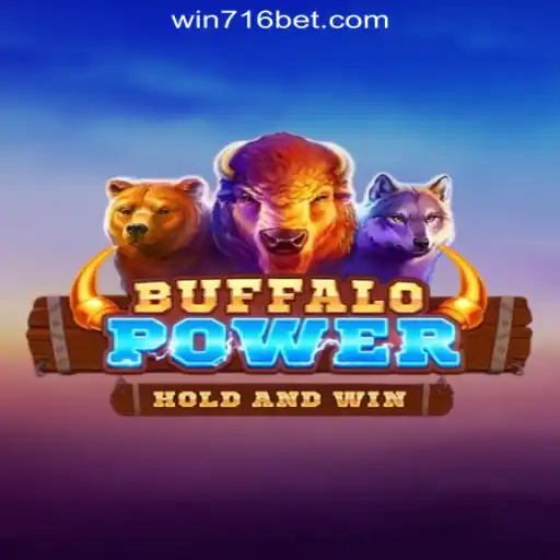 Experience the Excitement of BuffaloPower in the Thriving World of 716bet.com Online Cassino Brasil #1