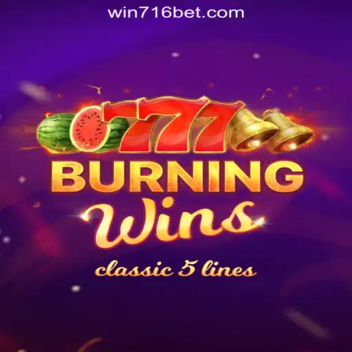 Exploring the Excitement of BurningWins: A Top Game at 716bet.com Online Cassino Brasil #1
