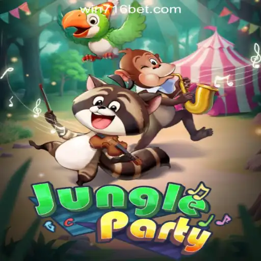 Discover the Thrills of JungleParty at 716bet.com