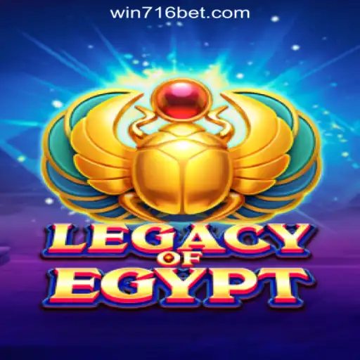 Discover the Mysteries of Legacy of Egypt at 716bet.com Online Cassino Brasil #1