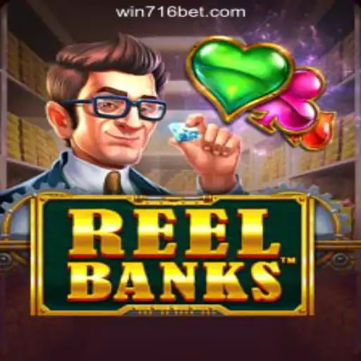 Discover the Thrills of ReelBanks at 716bet.com, Brazil's Leading Online Casino